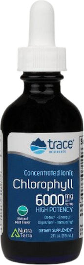 Trace Minerals Concentrated Ionic Chlorophyll 59мл