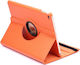 Flip Cover Leather Orange iPad Air 2 S-IP6D-0001E