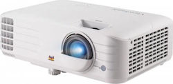 Viewsonic Px703hdh 3D Projektor Full HD Lampe Einfach mit integrierten Lautsprechern Weiß