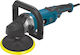 Bulle 633349 Rotationspolierer Polierer 1400W mit Drehzahlregelung