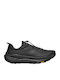 HOKA Transport Men's Waterproof Hiking Shoes with Gore-Tex Membrane Multicolour
