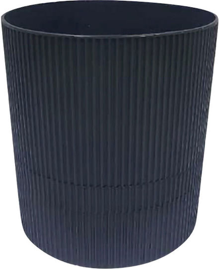 TnS Blumentopf Kunststoff Schwarz TnS Blumentopf Kunststoff Schwarz