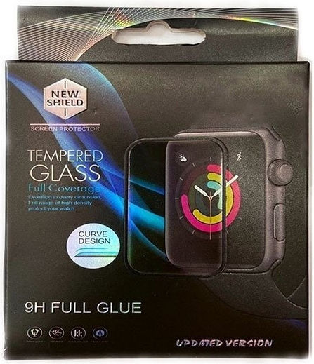 Gehärtetes Glas für das Apple Watch 40mm,Apple Watch 4/5/6/SE 40mm 1Stück HMDP16323