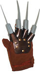 Freddy Kreuger Carnival Gloves for Halloween