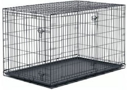 Dog Wire Crate 121x74x80.5cm