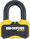 Oxford Nemesis Motorcycle Disc Brake Lock