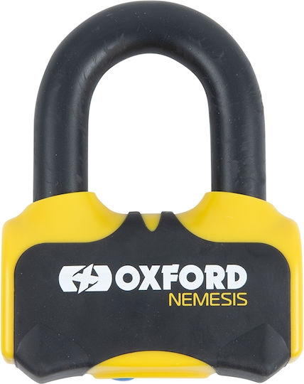 Oxford Nemesis Motorcycle Disc Brake Lock