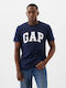 T-Shirt Tapestry Navy