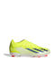 X Crazyfast Elite Kids Molded Soccer Shoes Team Solar Yellow 2 / Core Black / Cloud White