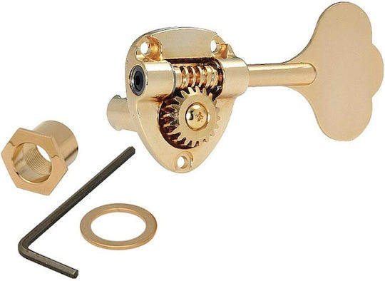 Gotoh Stimmwirbel für Bass Gb11w Gold