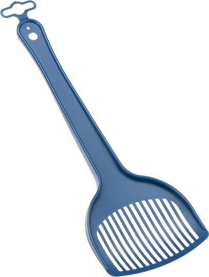 Ferplast FPI 5352 Μπλε Φτυαράκι Τουαλέτας Γάτας 52x52cm 1τμχ