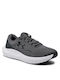 Under Armour Charged Surge 4 Sportschuhe Laufen Gray