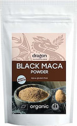 Dragon Superfoods Maca Neagră 100gr Dragon Superfoods Maca Neagră 100gr
