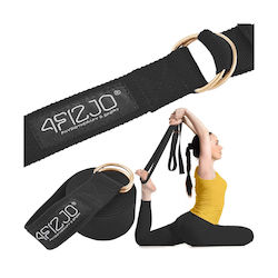 4FIZJO Resistance Band Black