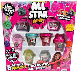Gama Brands Slime 8τμχ