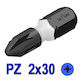 Helix Screwdriver Bit Cross
