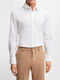 Kent Long-sleeved Shirt White