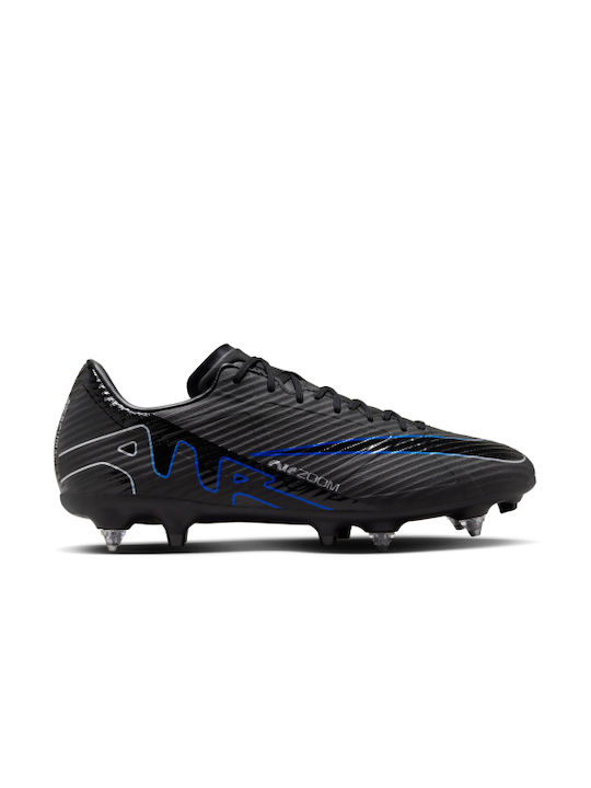 Nike Zoom Vapor 15 SG-Pro Low Football Shoes wi...