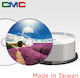 Forever Εγγράψιμα DVD+R 8x Printable 8.5GB Cake Box 25τμχ