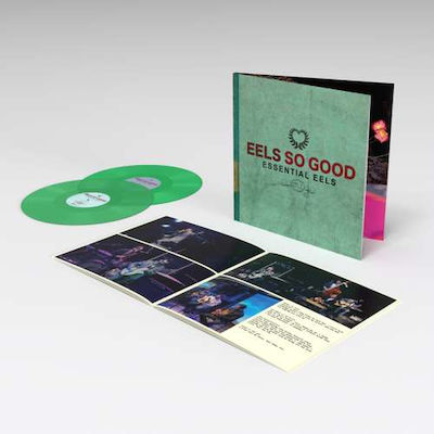 Ja Eels - Eels So Good Essential Eels Vol. 2 xLP Orange Vinyl