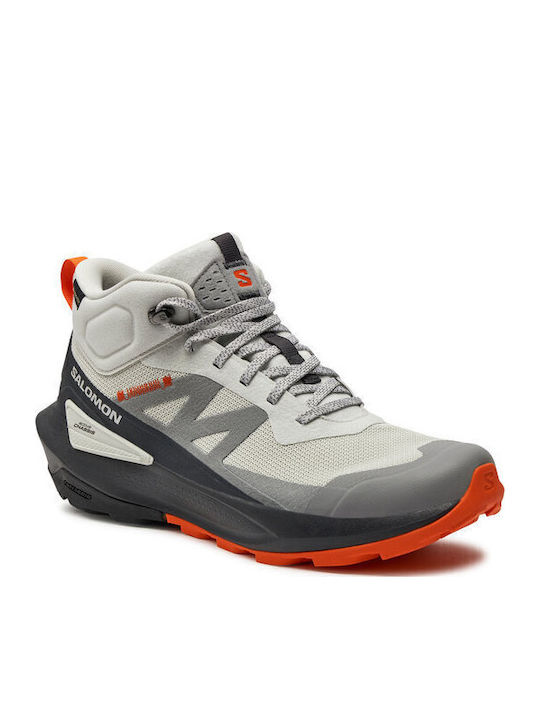 Salomon Elixir Men's Hiking Waterproof Boots Wi...