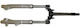 Roc Motorcycle Fork Tubes