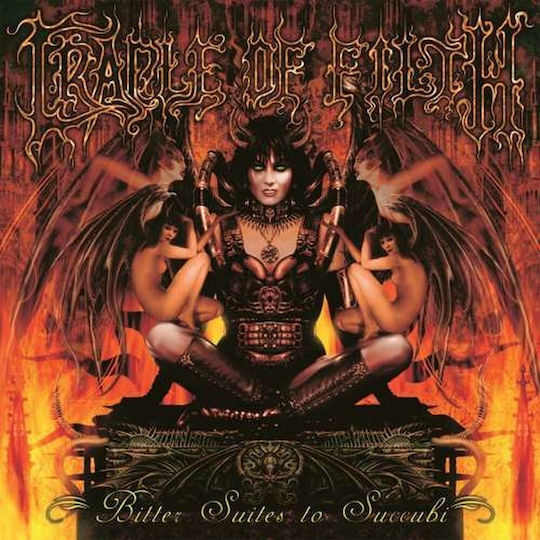Cradle Of Filth - Bitter Suites To Succubi LP