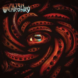 Alien Weaponry - Tagaroa 2xLP Alien Weaponry - Tagaroa 2xLP