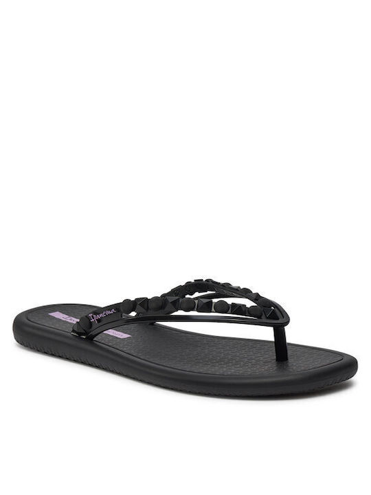 Ipanema Frauen Flip Flops in Schwarz Farbe