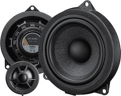 Axton Module Difuzoare Auto 60W Putere (RMS) Axton Module Difuzoare Auto 60W Putere (RMS)