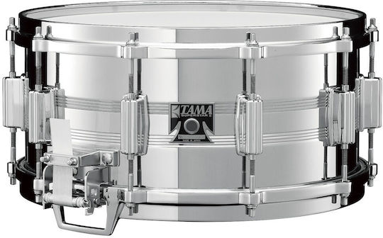 Tama Tobă Metalică 14" x 6.5" Gri
