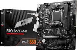 MSI PRO B650M-B MSI PRO B650M-B