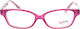 Exess Kindlich Kunststoff Brillenrahmen Rosa EX393 9942