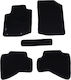 Autopataki Set of Front and Rear Mats 5pcs for ...