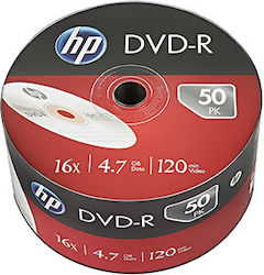 HP 4.7GB HP 4.7GB
