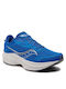 Saucony Axon 3 Ανδρικά Αθλητικά Παπούτσια Cobalt / Silver