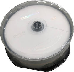 Omega Writable DVD-R 4.7GB 25 pcs