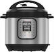 Instant Pot Duo 6 Мултикукър 1000W с Капацитет 5.7лт Сребрист