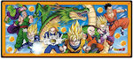 Abysse Mouse Pad Multicolour Dragon Ball