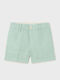 Kids' Shorts/Bermudas Fabric Mint