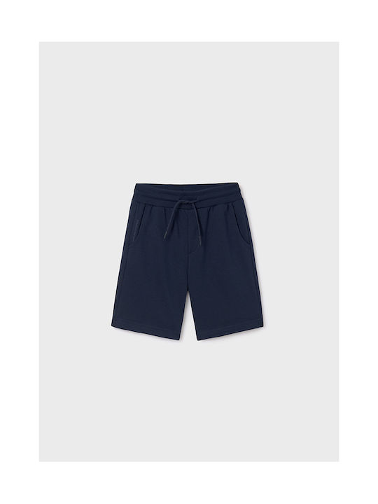 Mayoral Kids Athletic Shorts/Bermuda Navy Blue