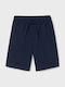 Kids' Athletic Shorts/Bermudas Navy Blue