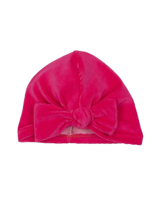 Kamtex Baby Kids Turban Coral 1pc