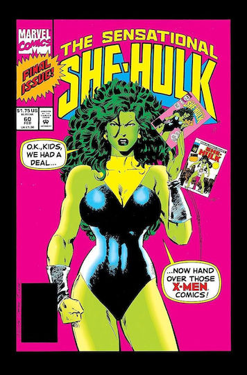 She-hulk Epic Collection To Die And Live In L.a, Vol. 412