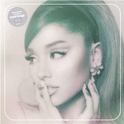 Ariana Grande - Positions -coloured- LP Vinyl