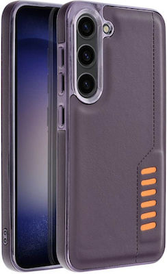 Back Cover Μωβ (SAMSUNG A15)