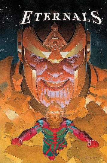 Eternals By Kieron Gillen