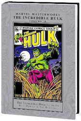 Marvel Masterworks The Incredible Hulk Vol 18