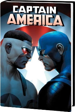 Captain America By Nick Spencer Omnibus Vol 2