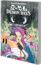 Peach Momoko's Demon Saga Demon Days